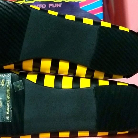 Funtasma bumblebee flats - Picture 4 of 7